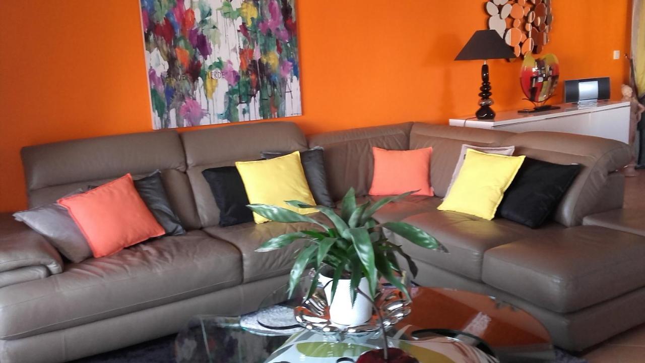 Location Chambre 2 Personnes Chez Angela Cannes Eksteriør bilde