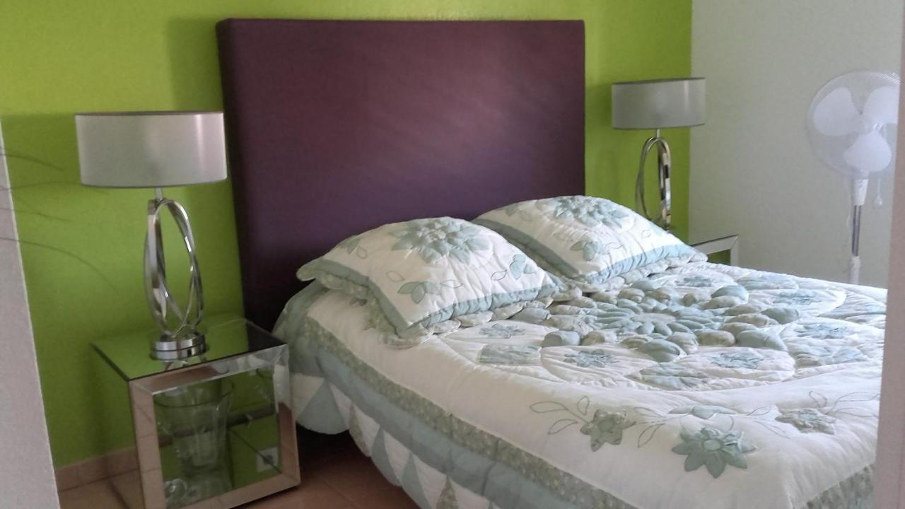 Location Chambre 2 Personnes Chez Angela Cannes Eksteriør bilde