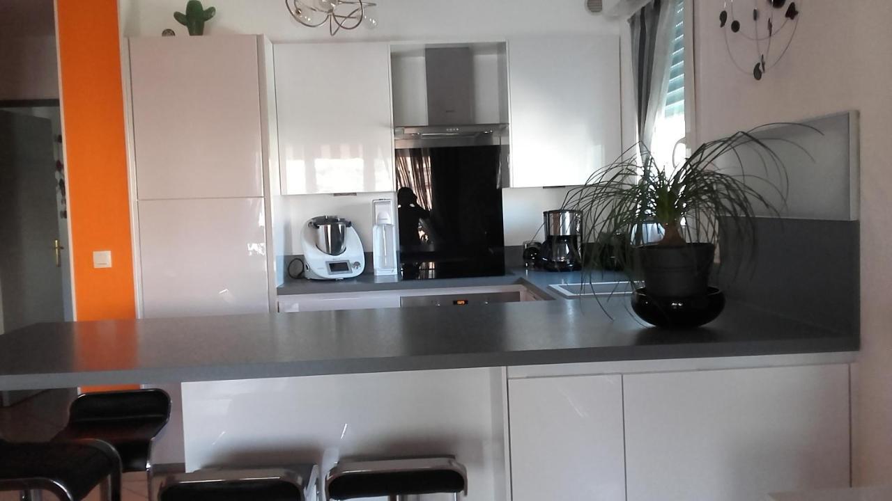 Location Chambre 2 Personnes Chez Angela Cannes Eksteriør bilde