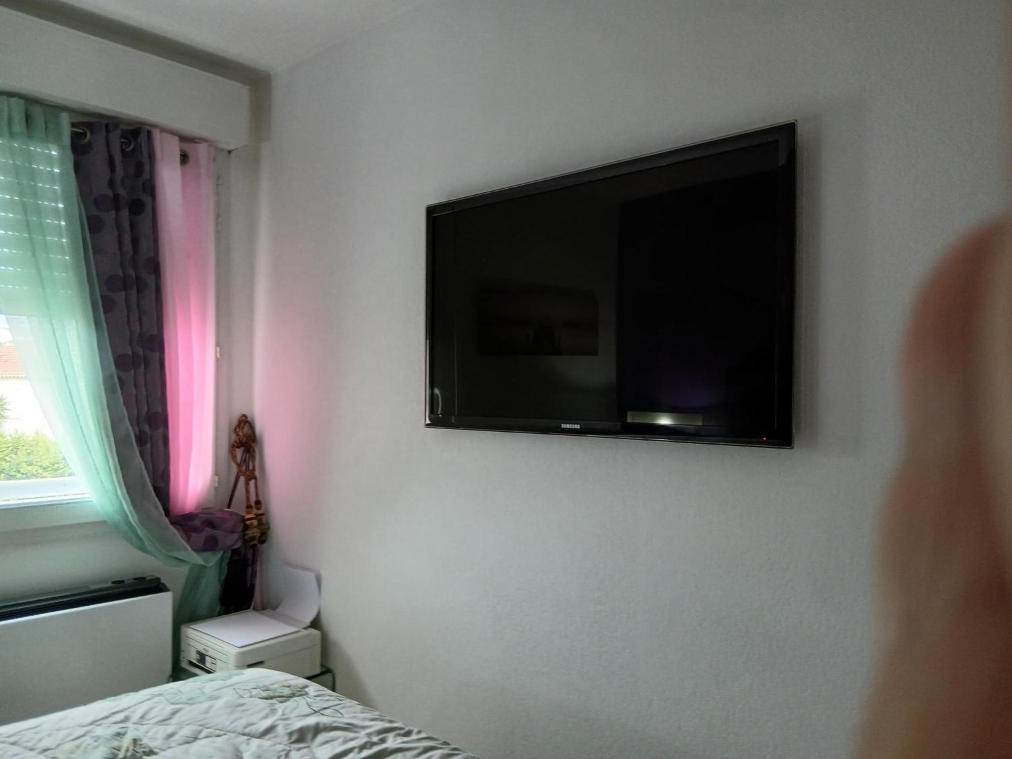Location Chambre 2 Personnes Chez Angela Cannes Eksteriør bilde